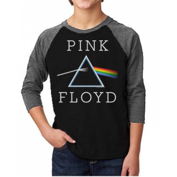 Pink Floyd Other - Pink Floyd Raglan Shirt Size XL